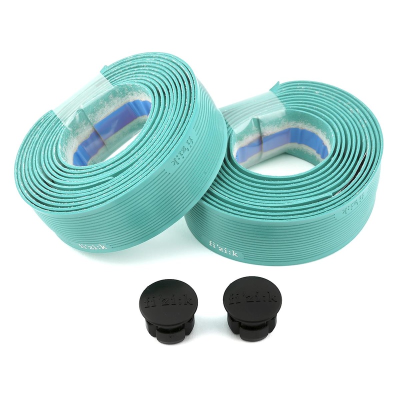 fizik Vento Microtex Tacky Handlebar Tape (Bianchi Green) (2mm Thick)