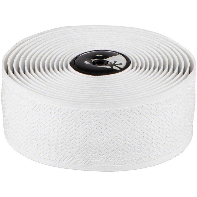 Lizard Skins DSP Bar Tape V2 (Diamond White) (1.8mm Thickness)