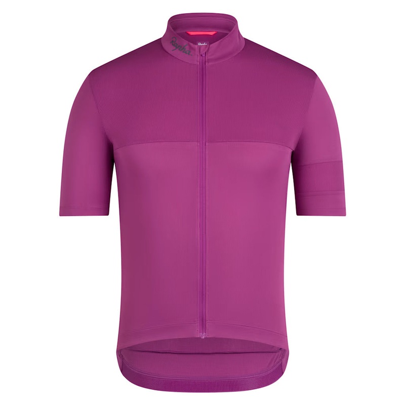 Maglia Rapha Brevet Element – Viola