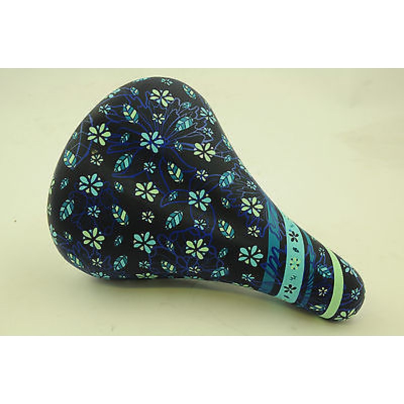 RALEIGH CHIC 24 JUNIOR BIKE SADDLE QUALITY SEAT SUITABLE 20 & 24 WHEEL BIKES