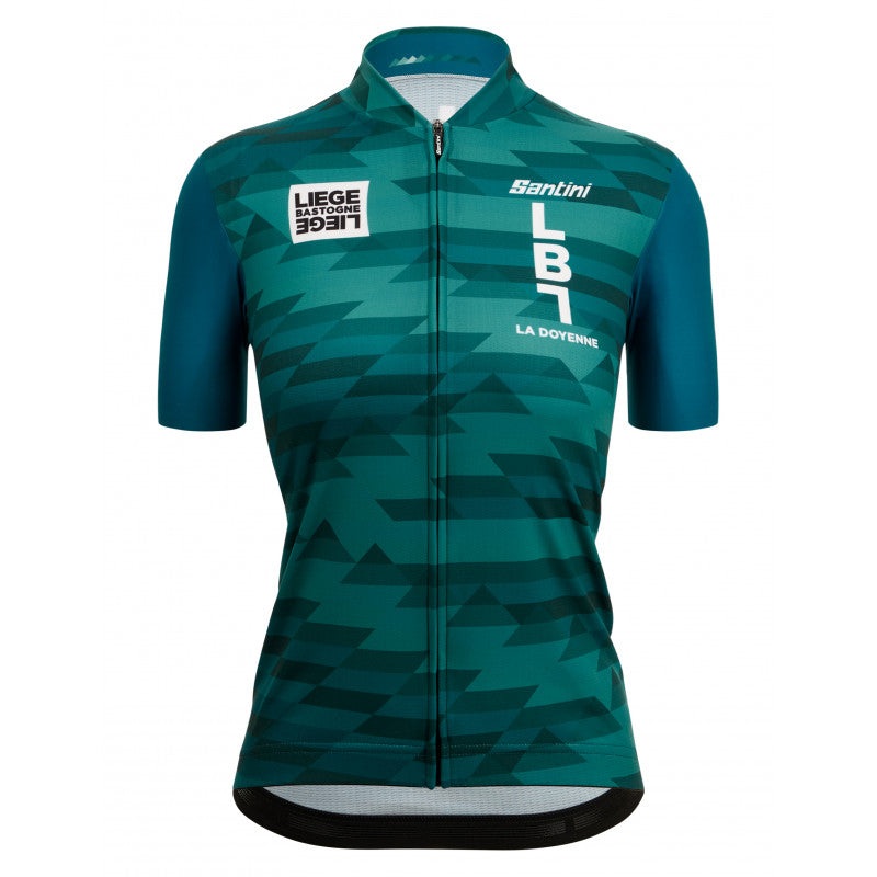 TDF LIEGE BASTOGNE WOMENS CYCLING JERSEY