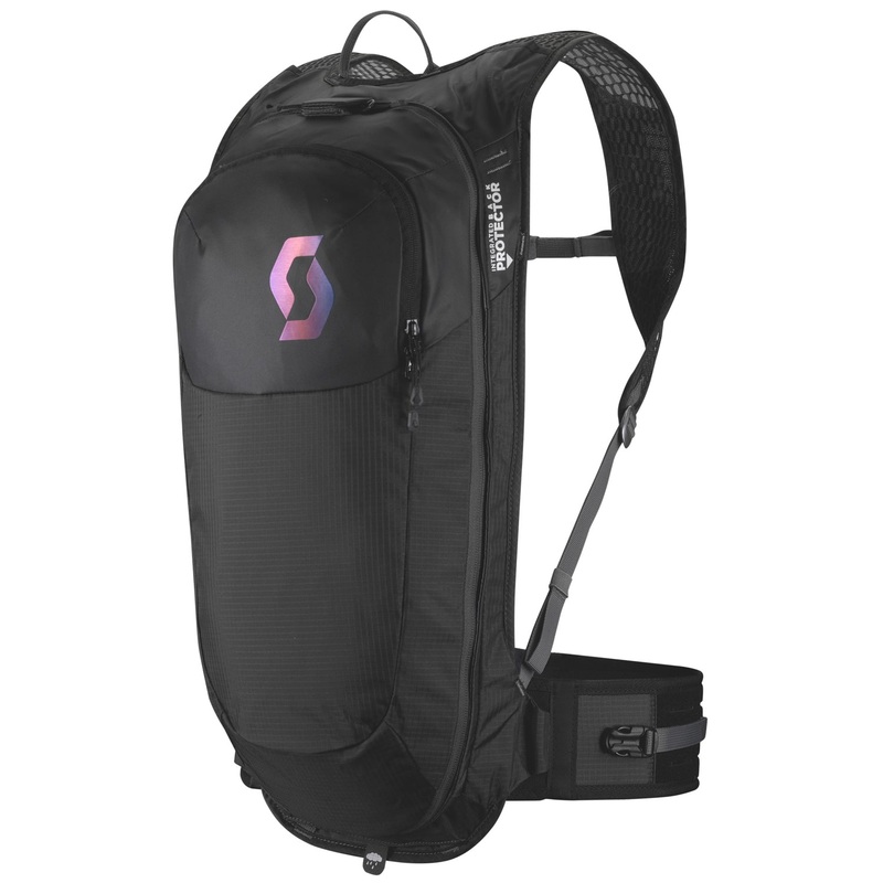Zaino Scott Trail Pro FR 10 – Nero