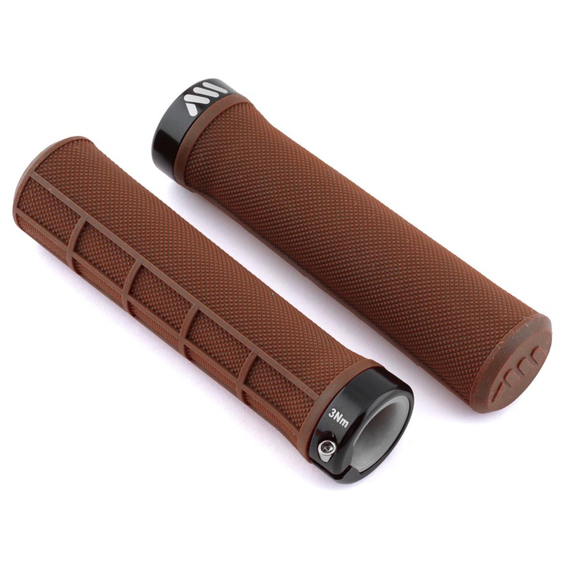 All Mountain Style Berm Grips (Gum) (135mm)