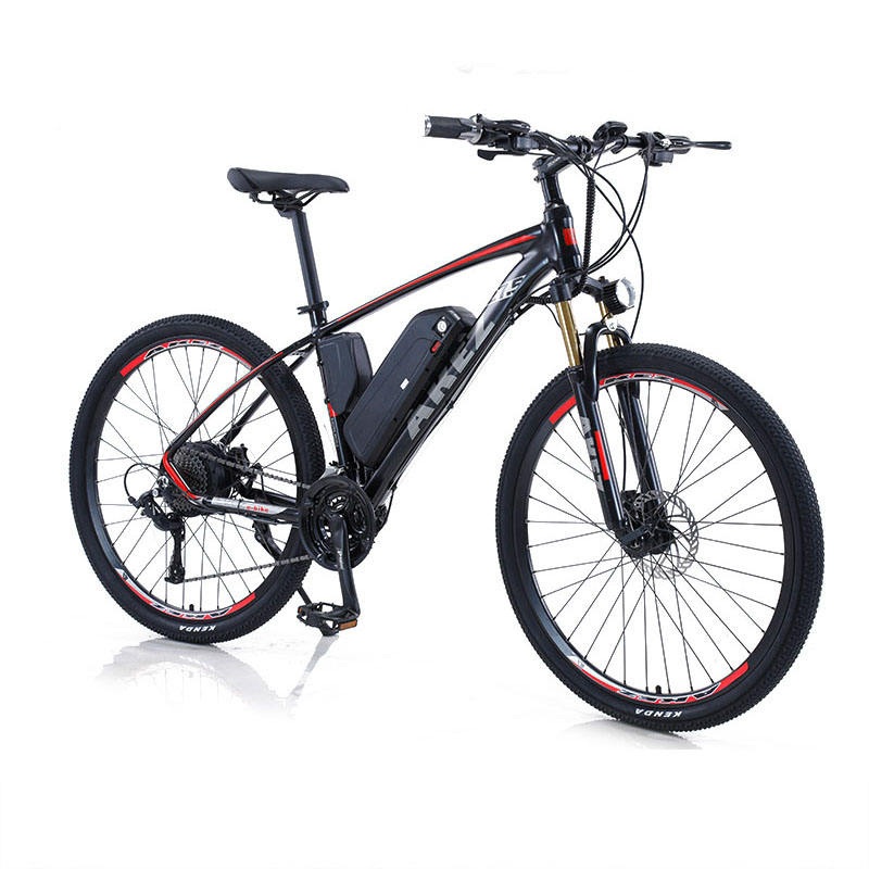 Aluminum Alloy Frame 27 Speed 500 W Motor 48V 13ah 27.5 Inch City Electric Bicycle Bike