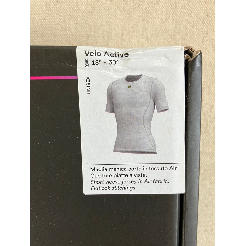 Base Layer Short Sleeve Summer ‘Velo Active’ | Ale | Team Bahrain Victorious | Pro Cycling Kit