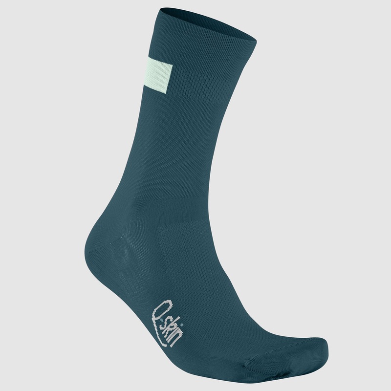 Calze donna Sportful Snap – Verde