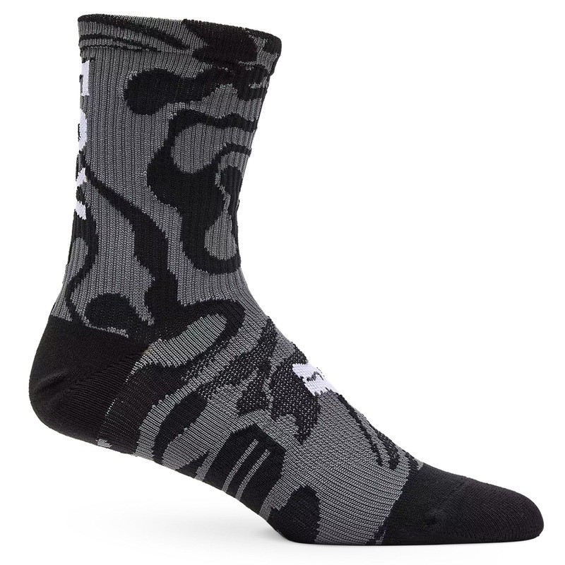 Calze Fox Ranger Frequency 6 – Nero