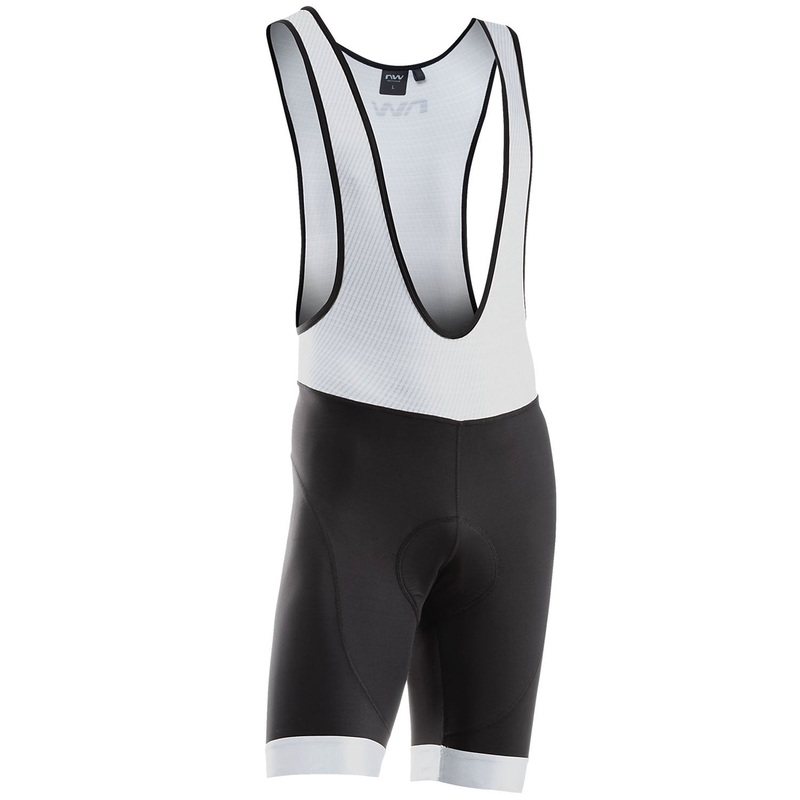 Salopette Northwave Force Evo – Grigio
