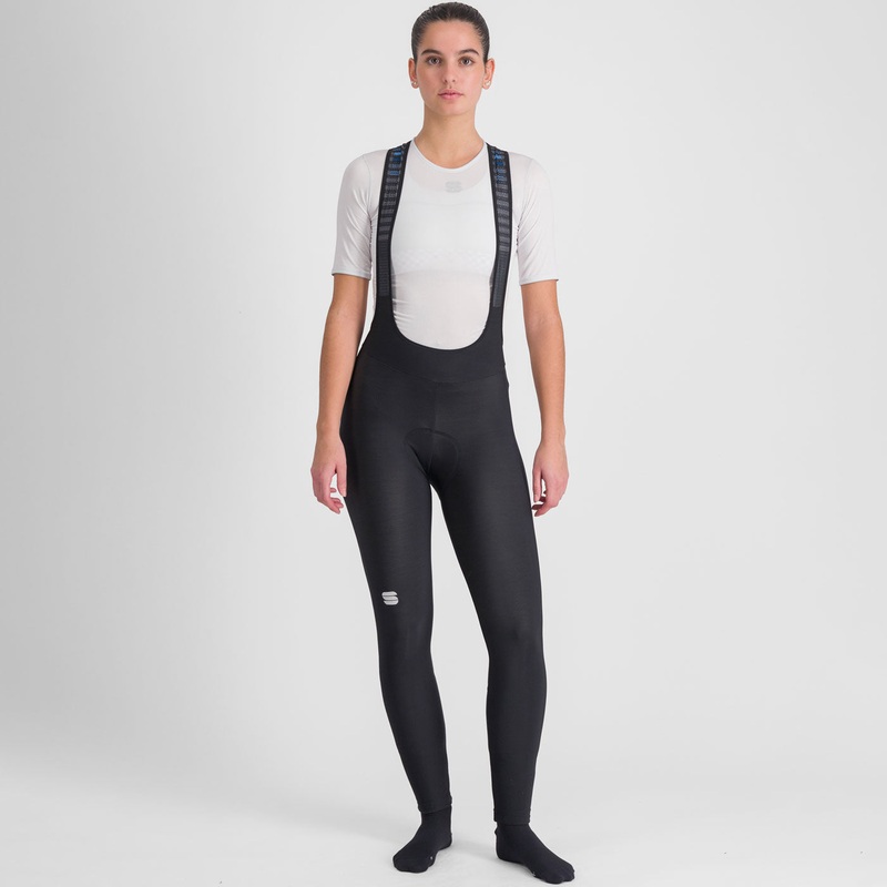 Calzamaglia donna Sportful Classic – Azzurro