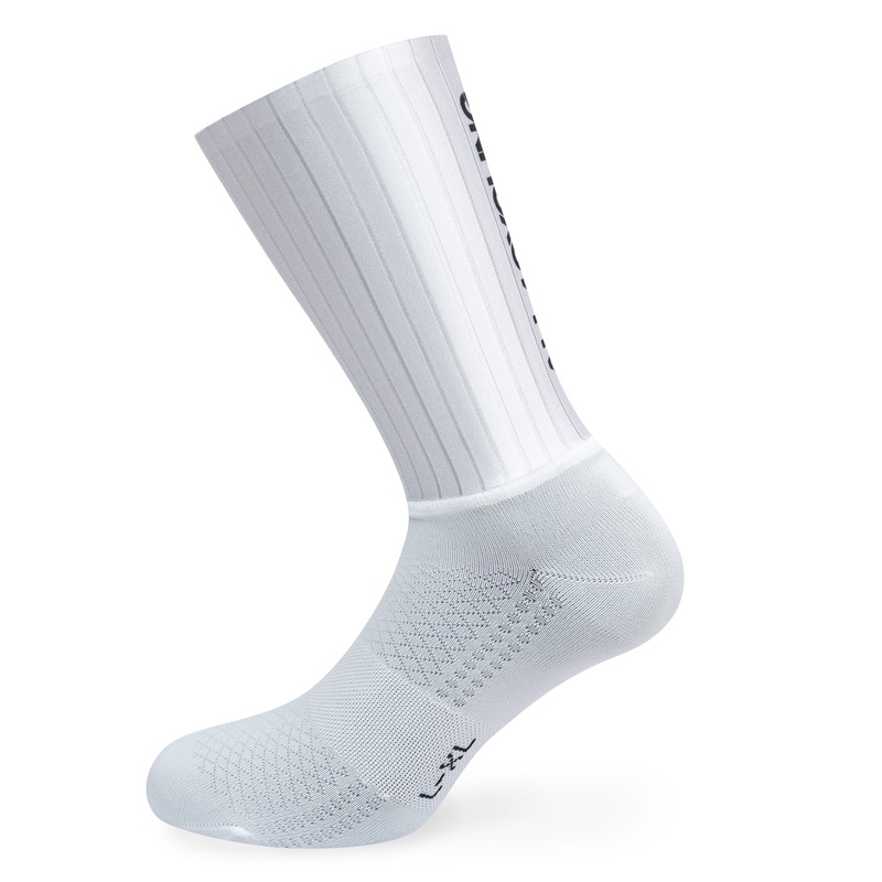 Calze Aero – Bianco|41-43|44-45|Bianco