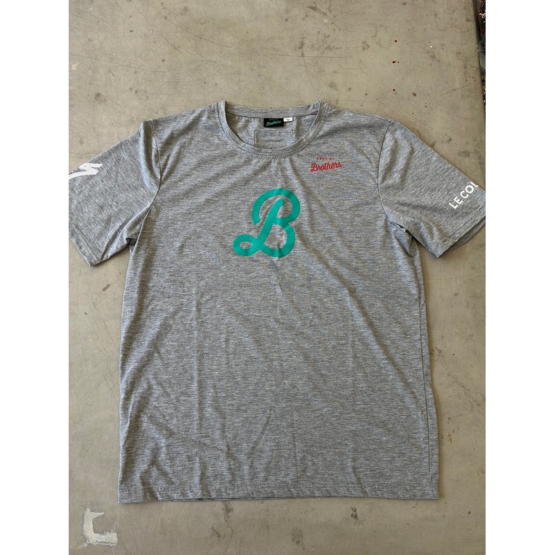 Casual T-Shirt | Band of Brothers | Bora Hansgrohe | Pro-Issued Cycling Kit