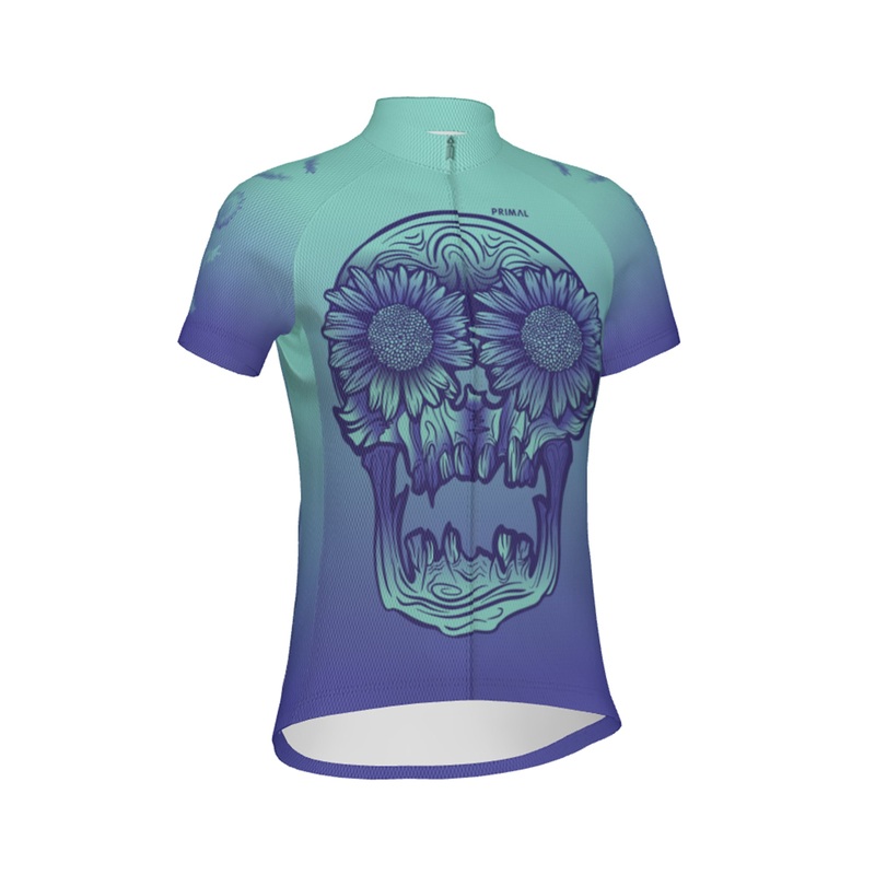 Daisy Pusher Women’s Sport Cut Jersey