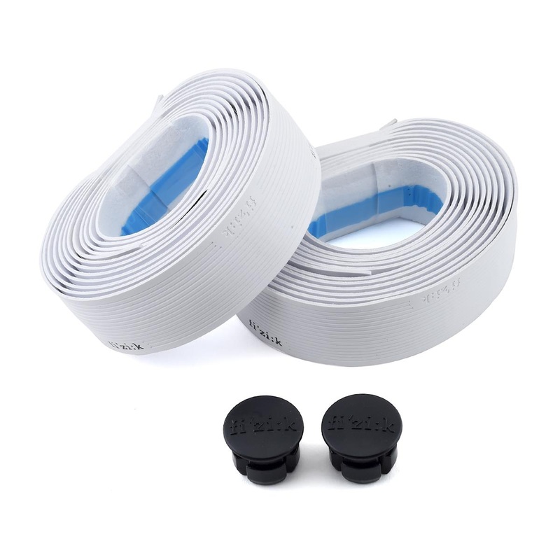 fizik Vento Microtex Tacky Handlebar Tape (White) (2mm Thick)