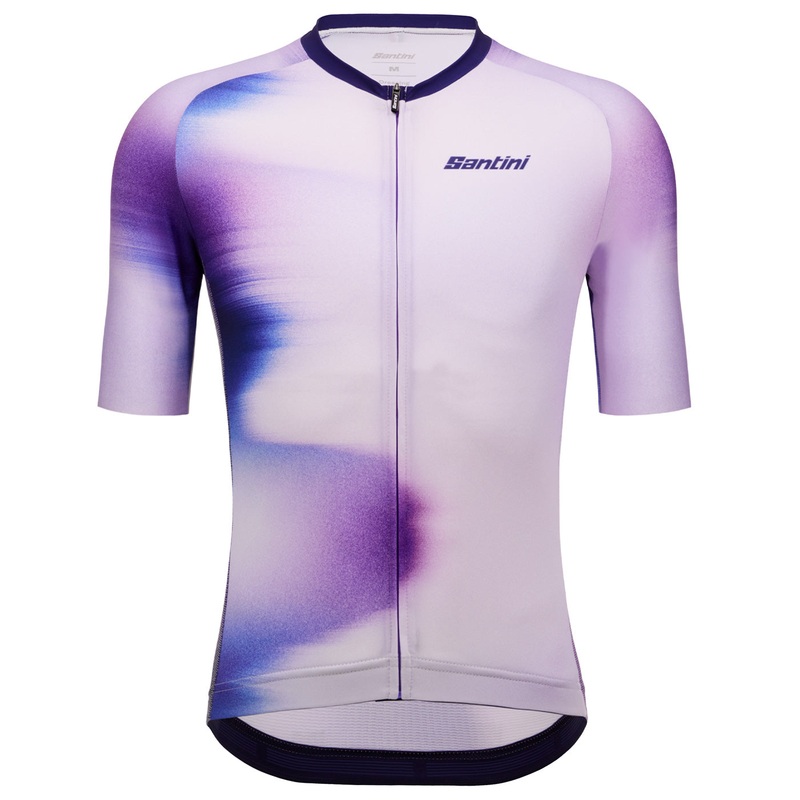 Maglia Santini Ombra – Viola|XS|S|M|L|XL|Viola