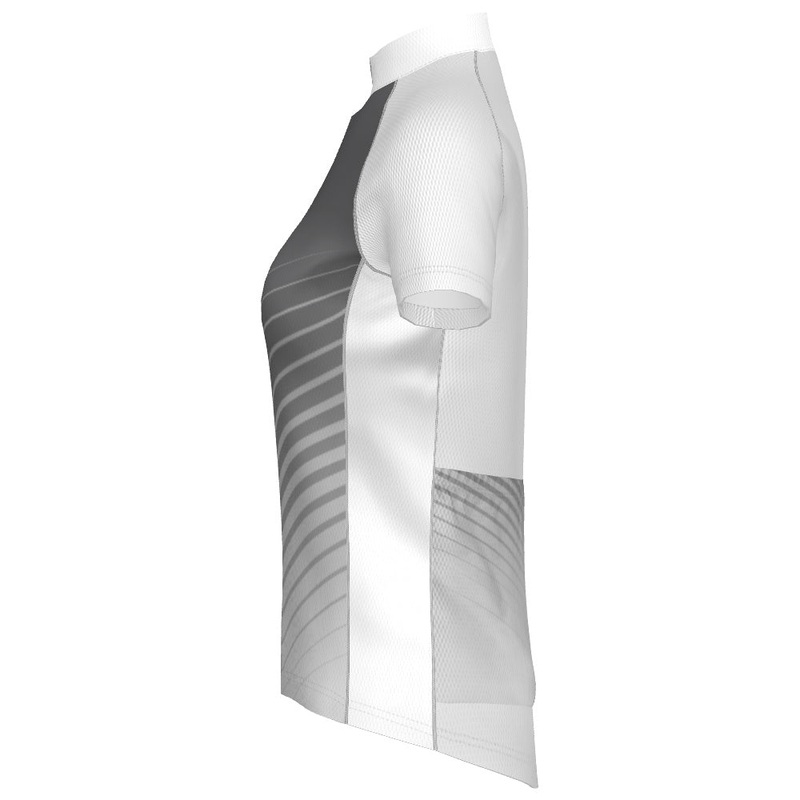 PIM Angled Gradient Women’s Sport Cut Jersey