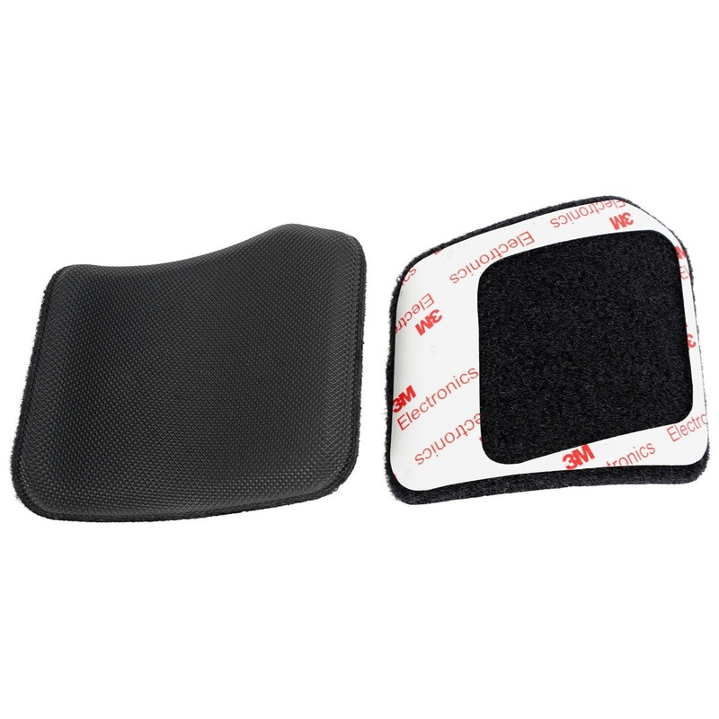 Specialized Shiv Disc Armrest Pad Set (Black) (Left + Right Set)