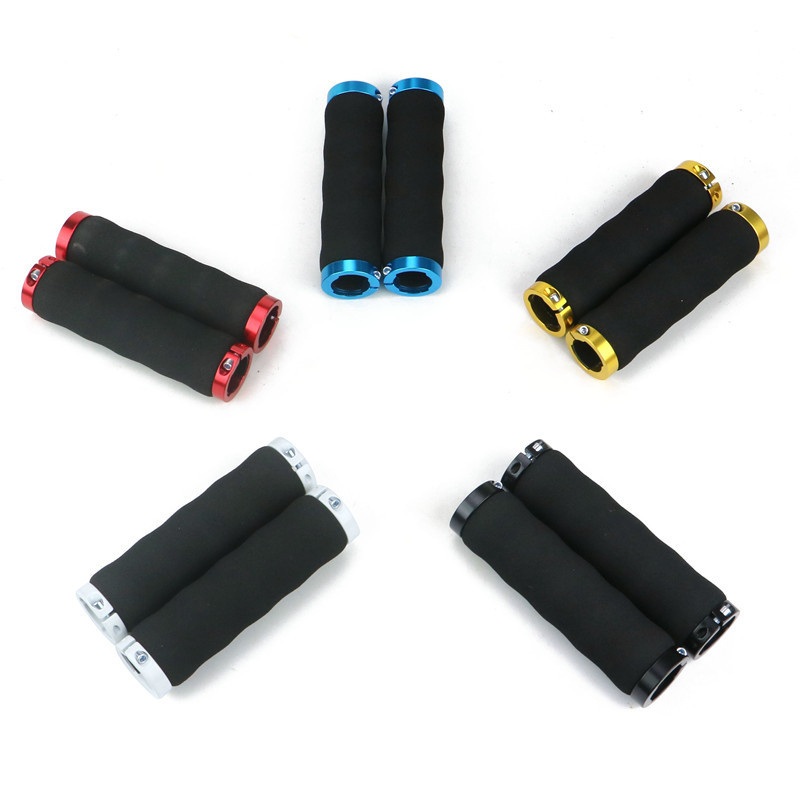 Whole Sale Mountain Bike Foam Handlebar Covers Bicycle Handlebar Covers
