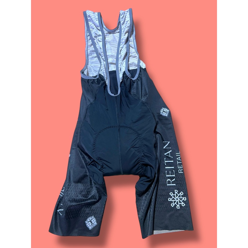 Aero Bib Shorts Epic Knicks Racing|Uno-X  Bioracer| Pro Cycling Kit
