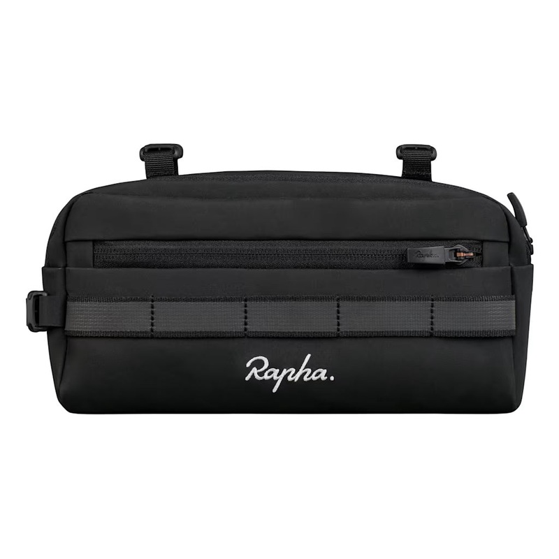 Borsa manubrio Rapha Bar Bag – Nero