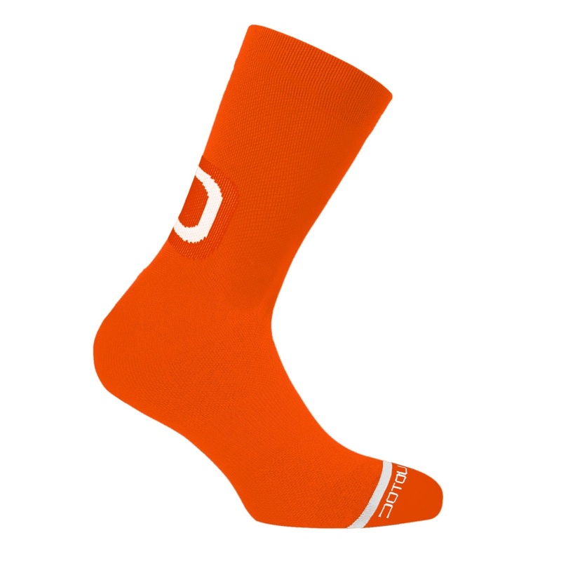 Calze Dotout Logo – Arancio|35-38|39-42|43-46|Arancione