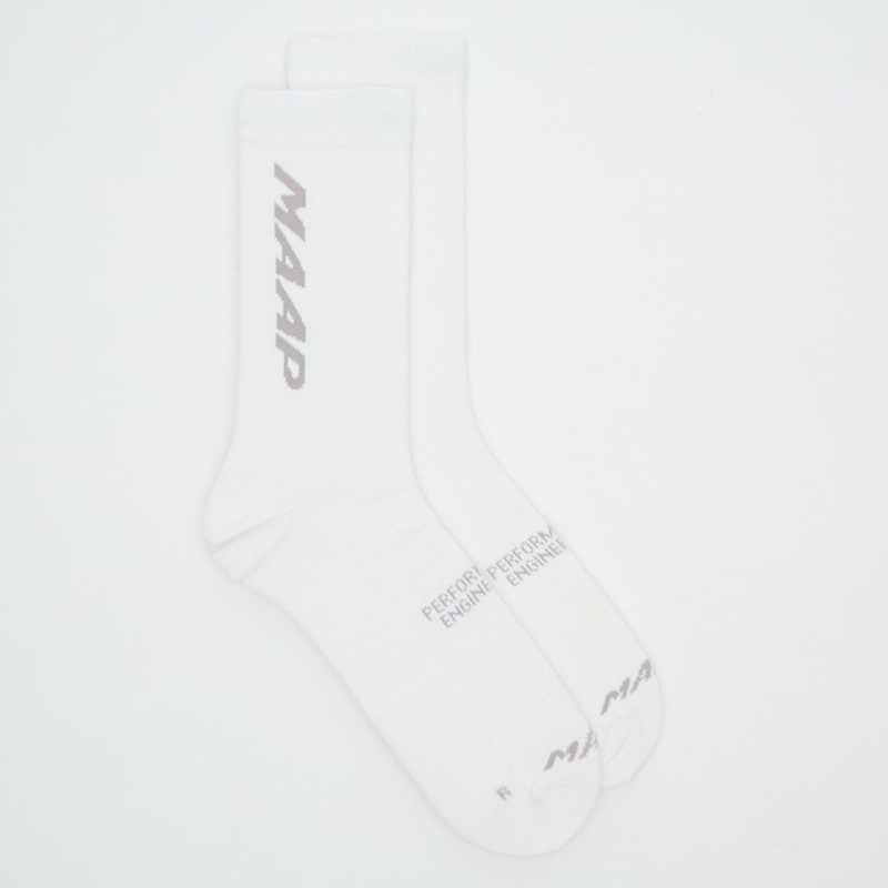 Calze Maap Emerge – Bianco grigio