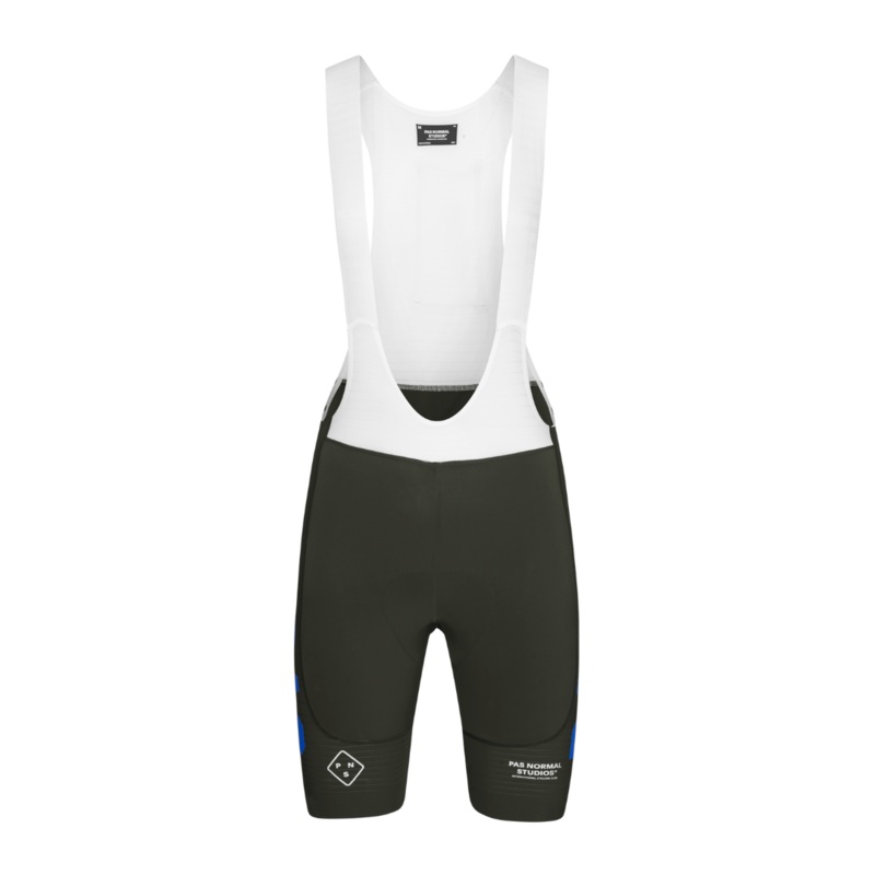 MEN’S MECHANISM PRO BIBS|Dark Olive|Petroleum|Dark Red|S|M|L|XL