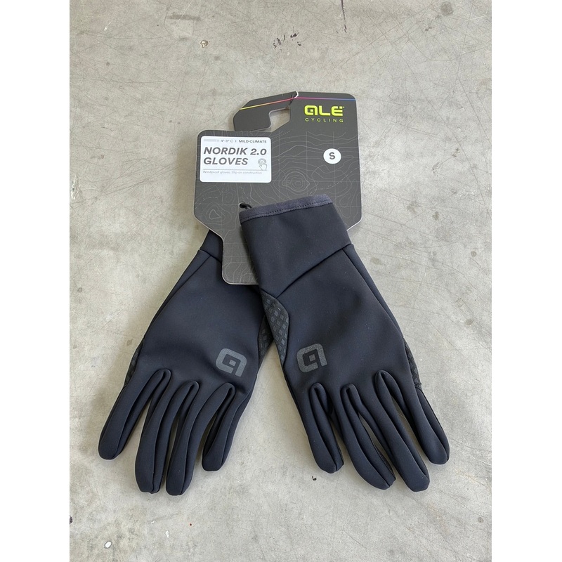 Nordik 2.0 Gloves – Winter Thermal Gloves | Ale | FDJ Franaise des Jeux | Pro-Issued Cycling Kit