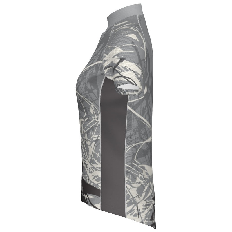 PIM Splatter Lines Women’s Sport Cut Jersey