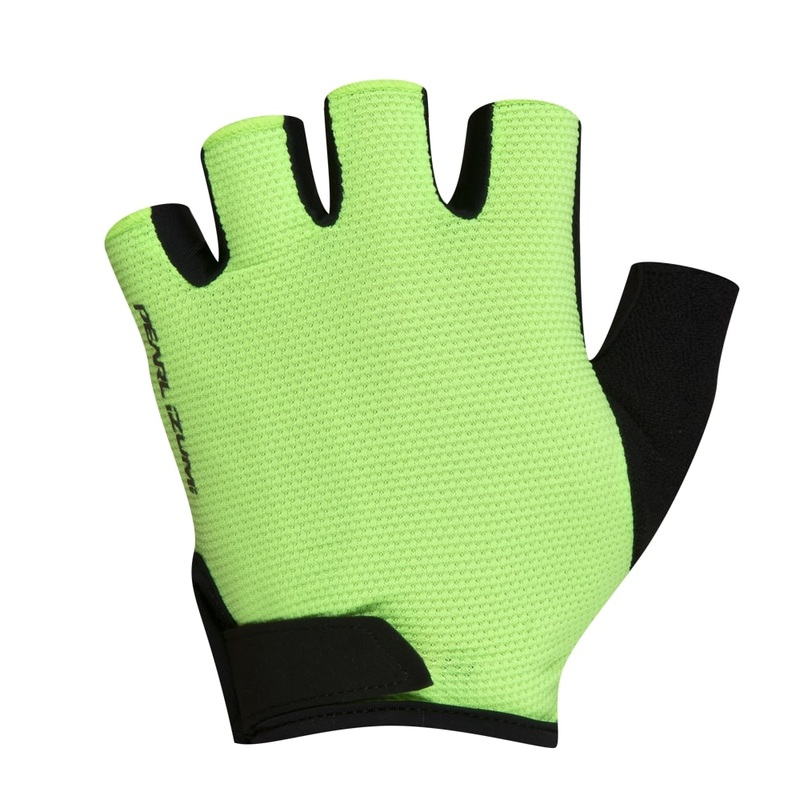 QUEST MENS CYCLING GLOVES|Screaming Green|Gulf Teal|S|M|L|XL|XXL