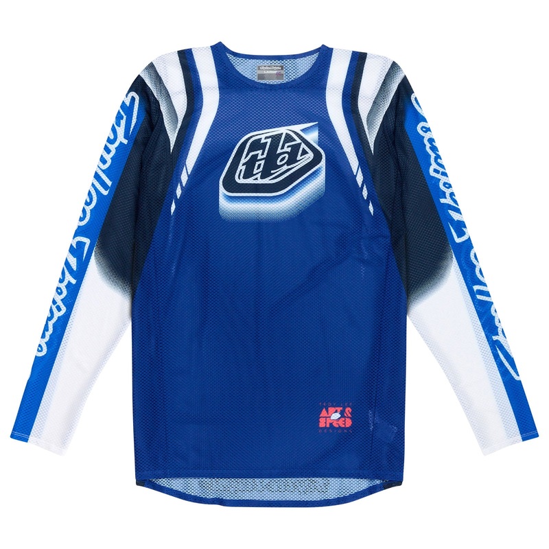 SE Pro Air Jersey Swarm Blue|BLUE|SM|MD|LG|XL|2X