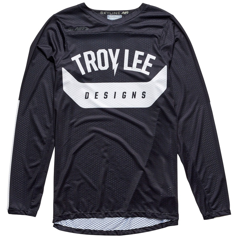 Skyline Air LS Jersey Aircore Black
