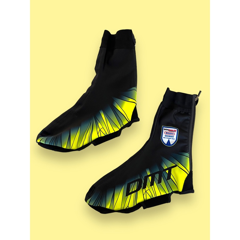 Winter Overshoes | DMT | Intermarche Wanty Gobert | Pro Team Cycling Kit