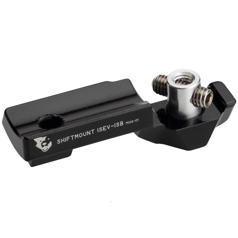 Adattatore leva freno WolfTooth Shiftmount – ISEV-ISB