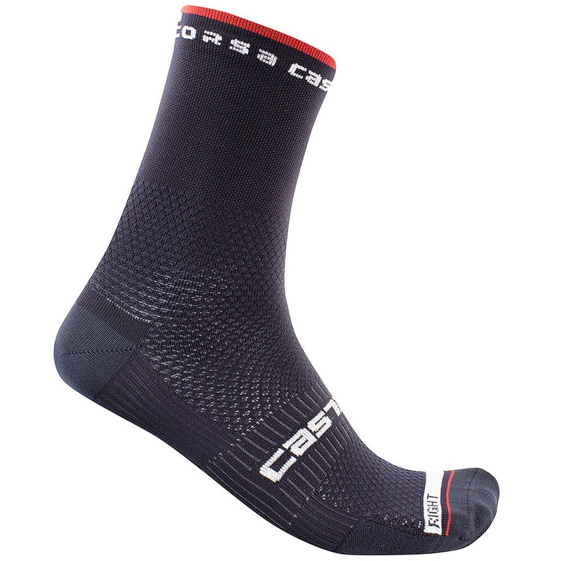 Calze Castelli Rosso Corsa Pro 15 – Blu