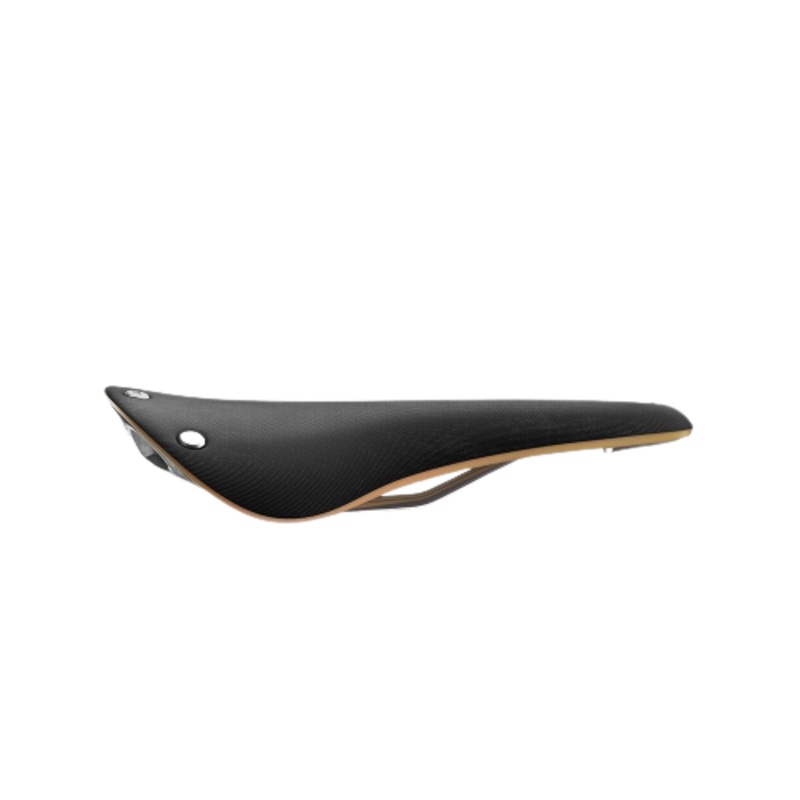 CAMBIUM C17 SPECIAL SADDLE|Black|Natural|Copper|162mm