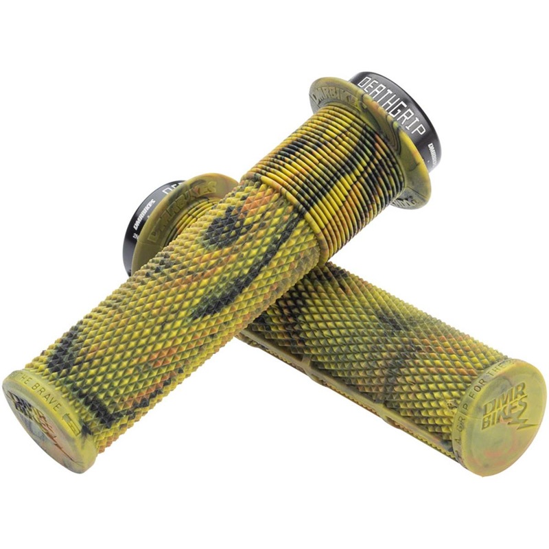 DMR DeathGrip (Camo) (Brendog Signature) (Flanged | Thick)