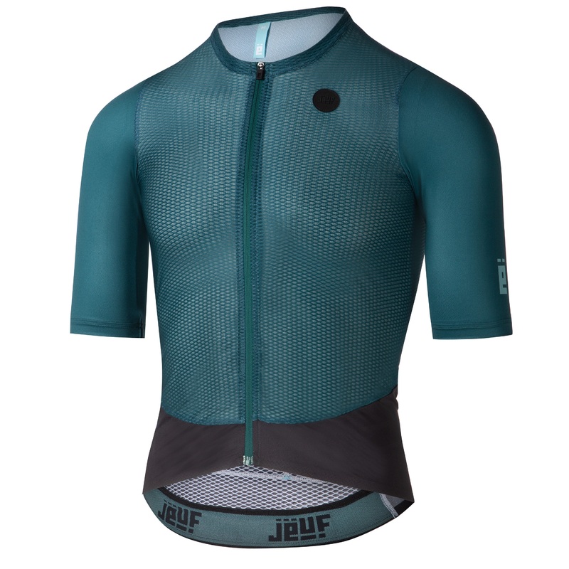 Maglia Juf Pro Climber verde|S|M|L|XL|XXL|verde