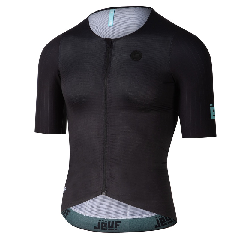 Maglia Juf Pro Race Carbon – Nero