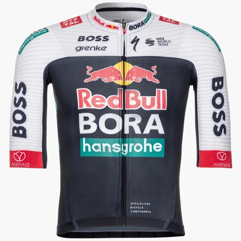 Maglia Specialized Red Bull Bora-Hansgrohe 2025 Race