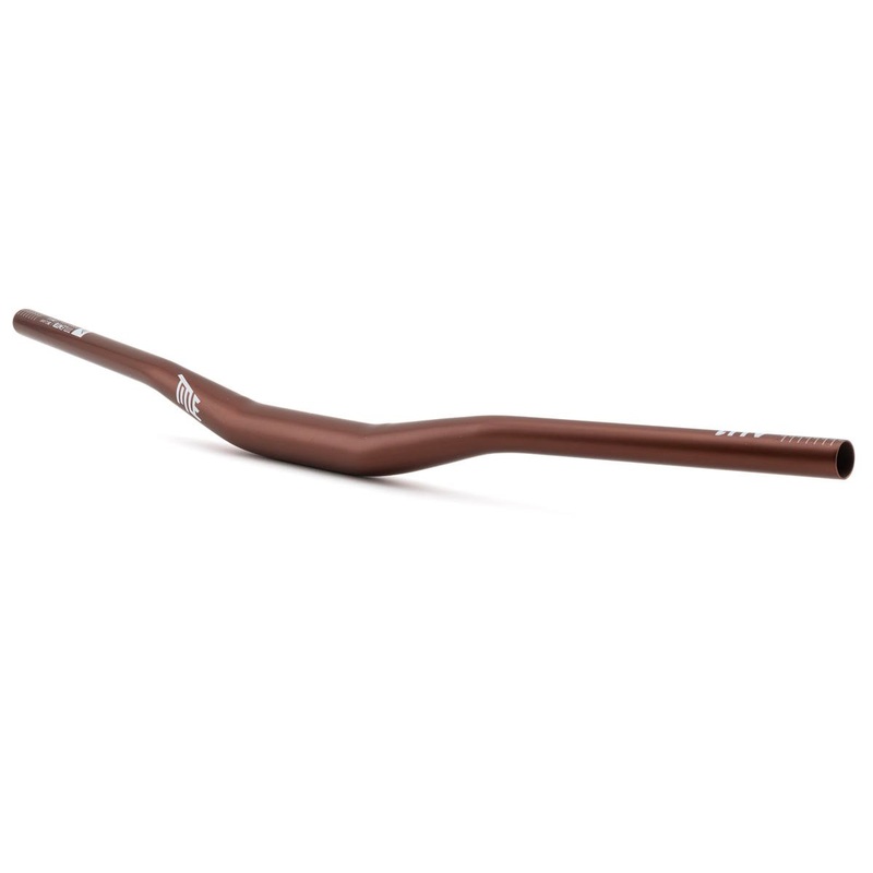 Title MTB AH1 35mm Handlebar (Bronze) (35mm) (25mm Rise) (810mm) (5/8 Sweep)