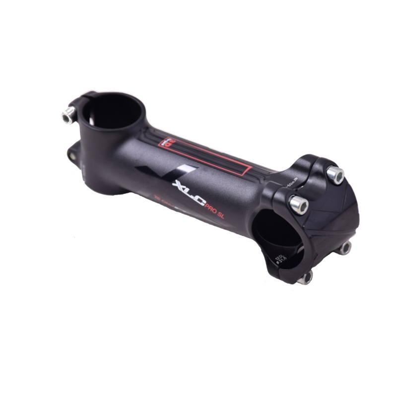 XLC PRO SL 1 1-8 LIGHTWEIGHT ROAD BIKE AHEAD STEM 31.8mm BLACK 130mm