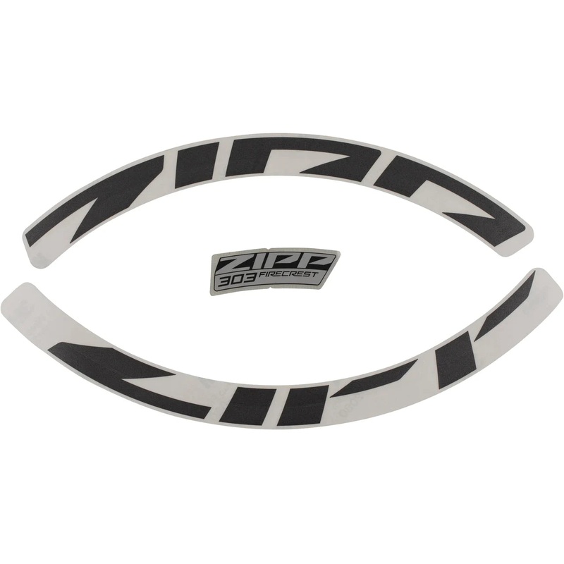 303 RIM BRAKE WHEEL DECAL KIT