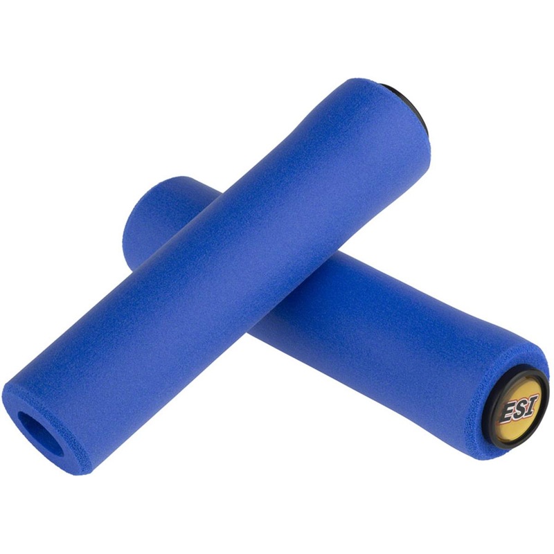 ESI Grips Extra Chunky Silicone Grips (Blue)