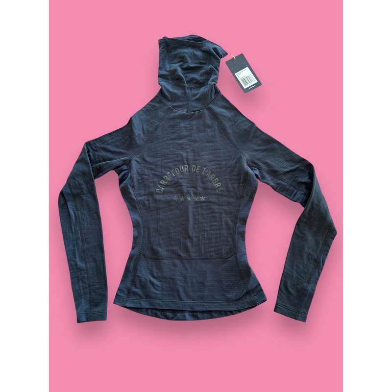 Womens Merino Winter Base Layer | Rapha | EF Education First Tibco | Pro Team Cycling Kit