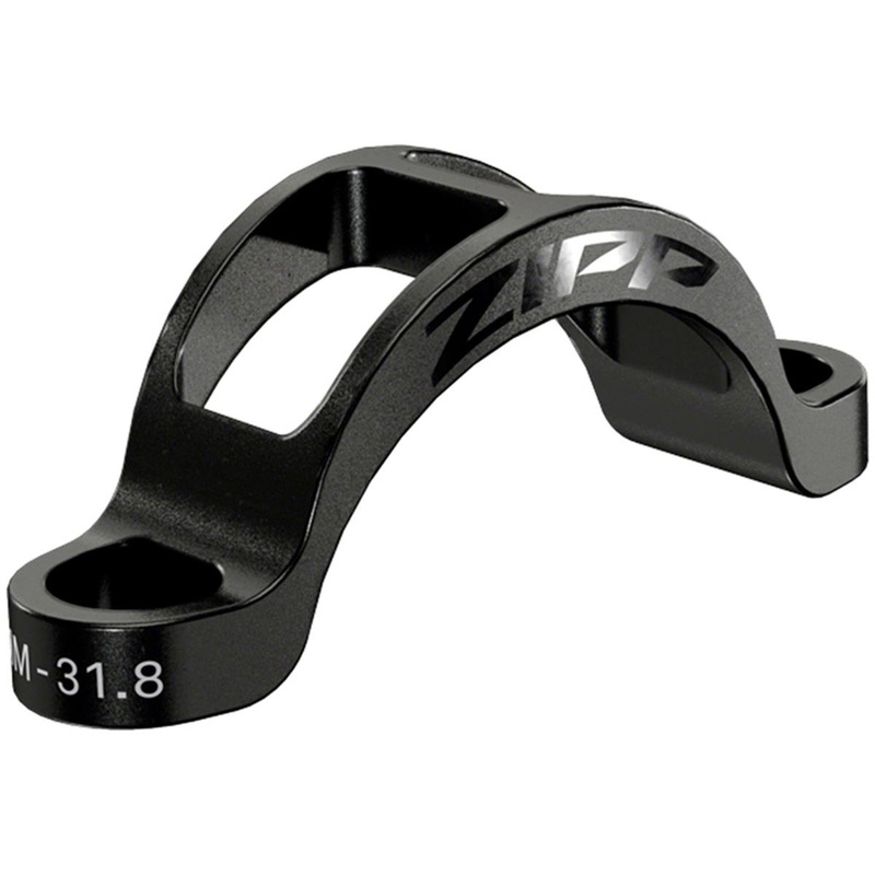 Zipp Vuka Clip Riser Kit (Black) (5mm Rise)