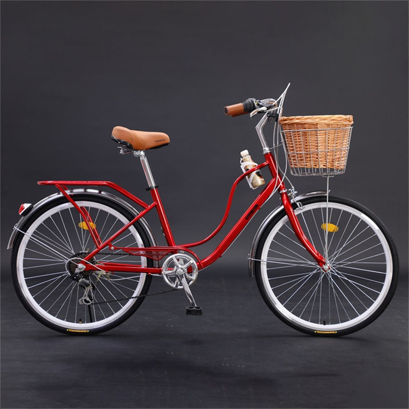 2024 Most Popular China 26 Inch Men Adult City Bike Bicycle