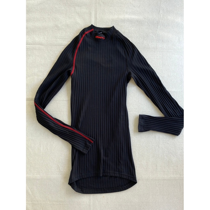 Base Layer Long Sleeve Winter | Craft | Team Bahrain Victorious | Pro Cycling Kit