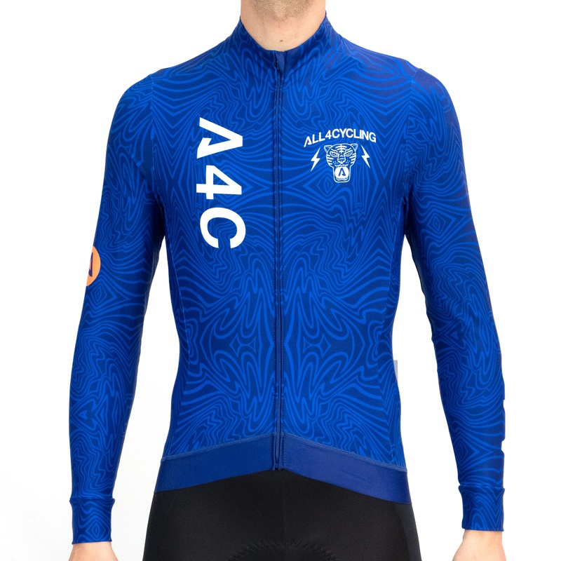 Maglia maniche lunghe Team – The Tiger