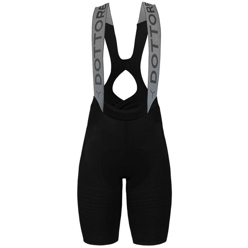 Salopette donna Q36.5 Dottore Pro – Nero