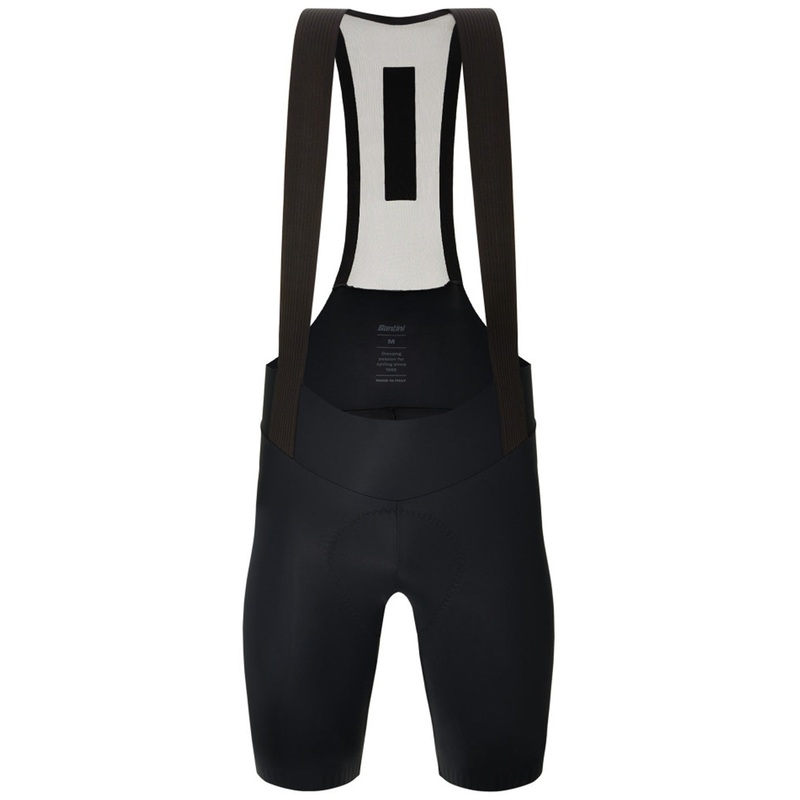 Salopette Santini Plush – Nero